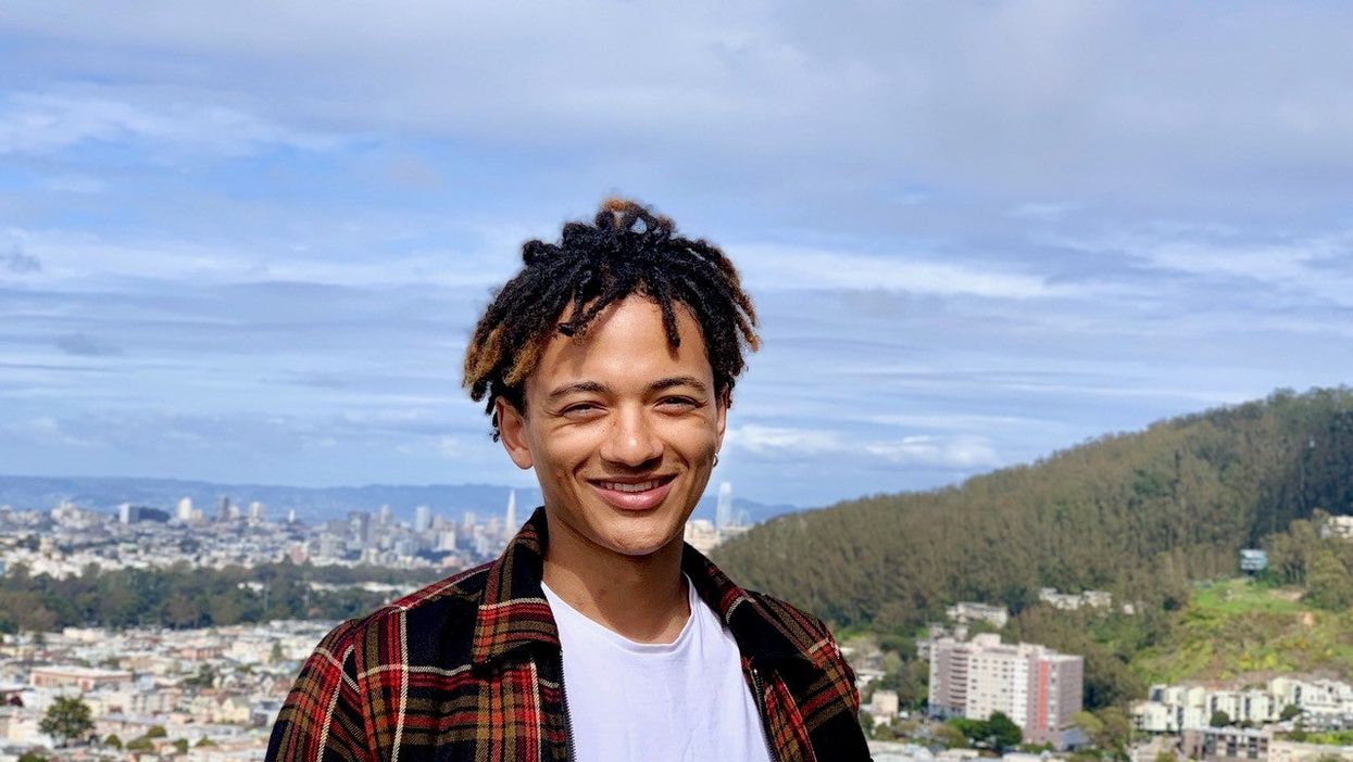 William Carter, who has severe dyslexia and dyspraxia, has graduated from university with a first class honours degree