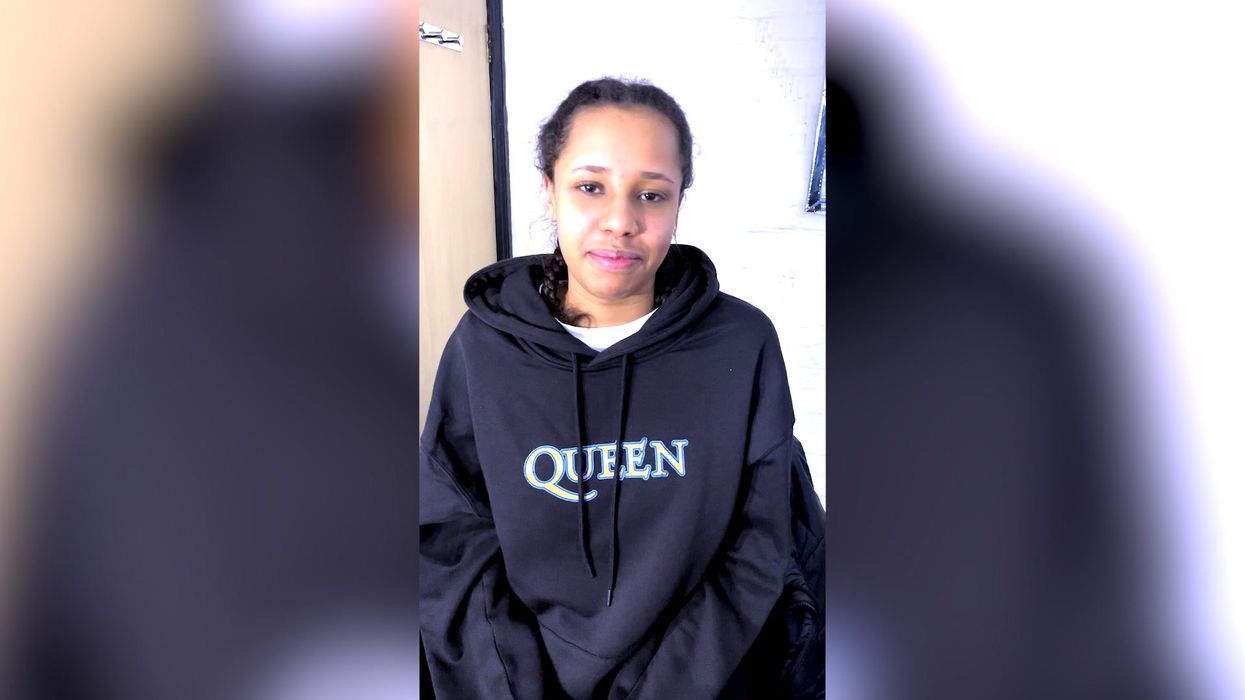 'The Unknown' shares what it's like being a meme after Wonka Experience fame