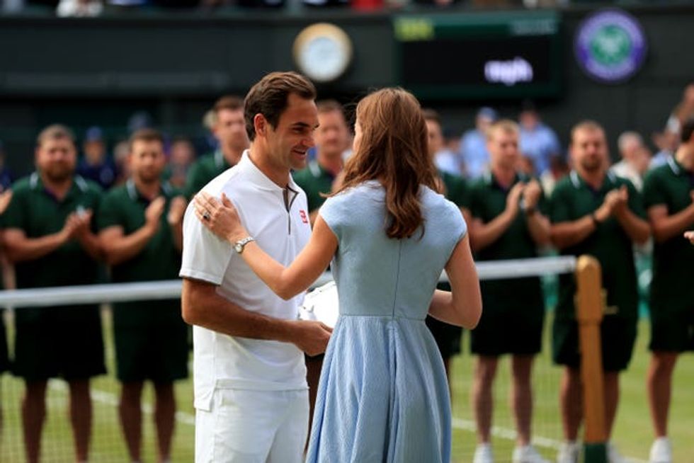 Wimbledon 2019 \u2013 Day Thirteen \u2013 The All England Lawn Tennis and Croquet Club