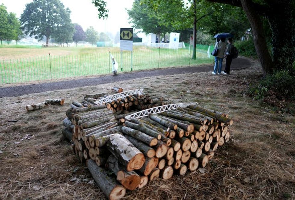 Wimbledon 2022 \u2013 Day Four \u2013 All England Lawn Tennis and Croquet Club