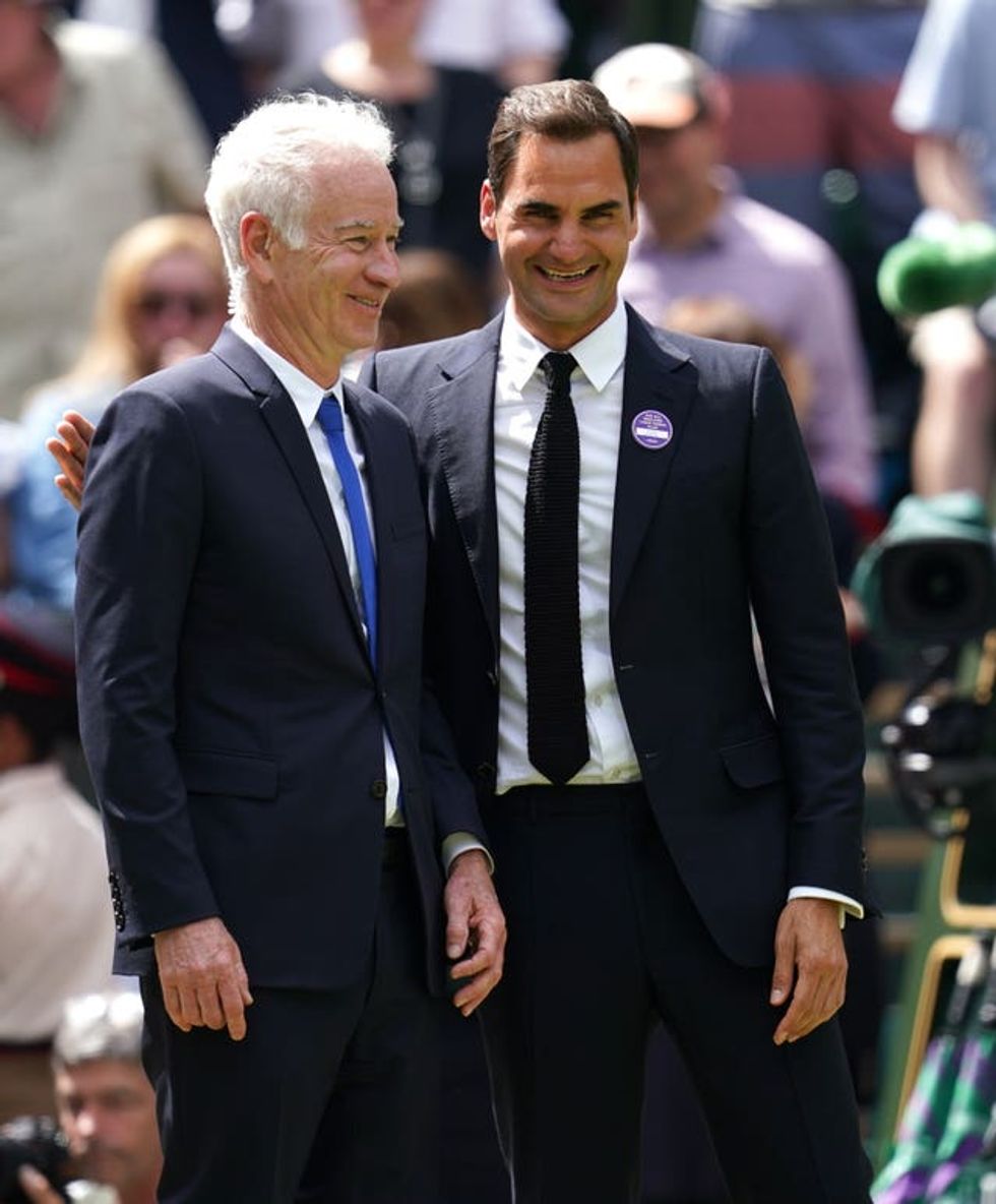 Wimbledon 2022 \u2013 Day Seven \u2013 All England Lawn Tennis and Croquet Club