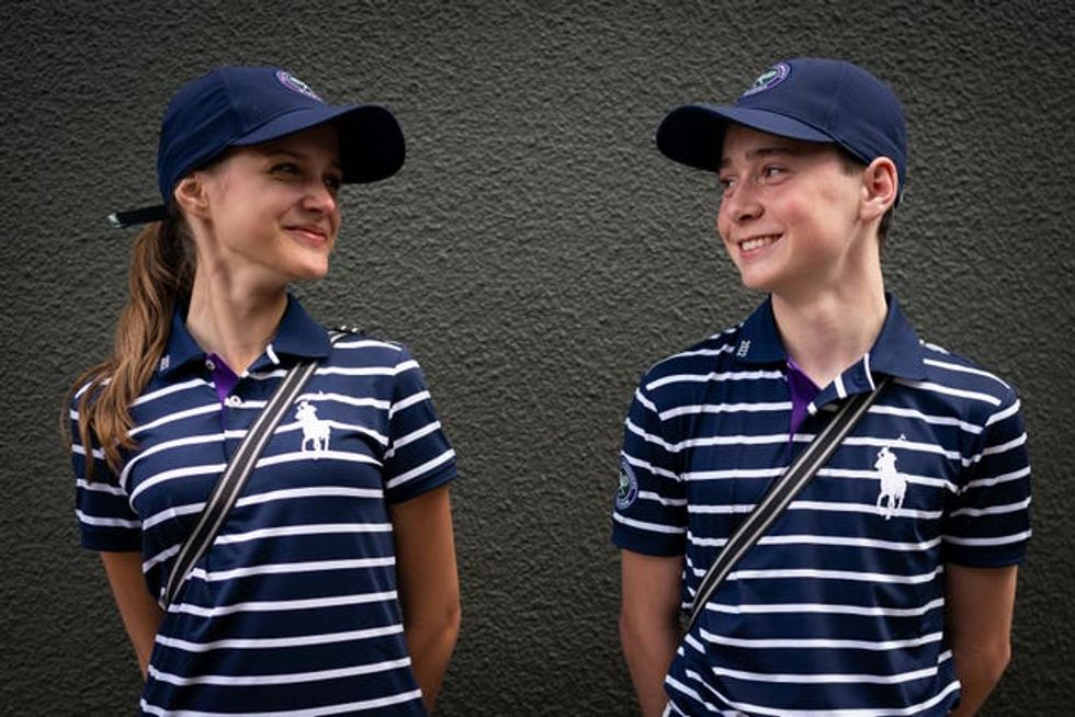 Wimbledon 2022 \u2013 Day Two \u2013 All England Lawn Tennis and Croquet Club