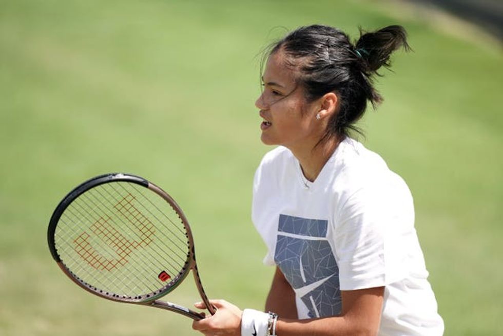 Wimbledon 2022 \u2013 Day Two \u2013 All England Lawn Tennis and Croquet Club