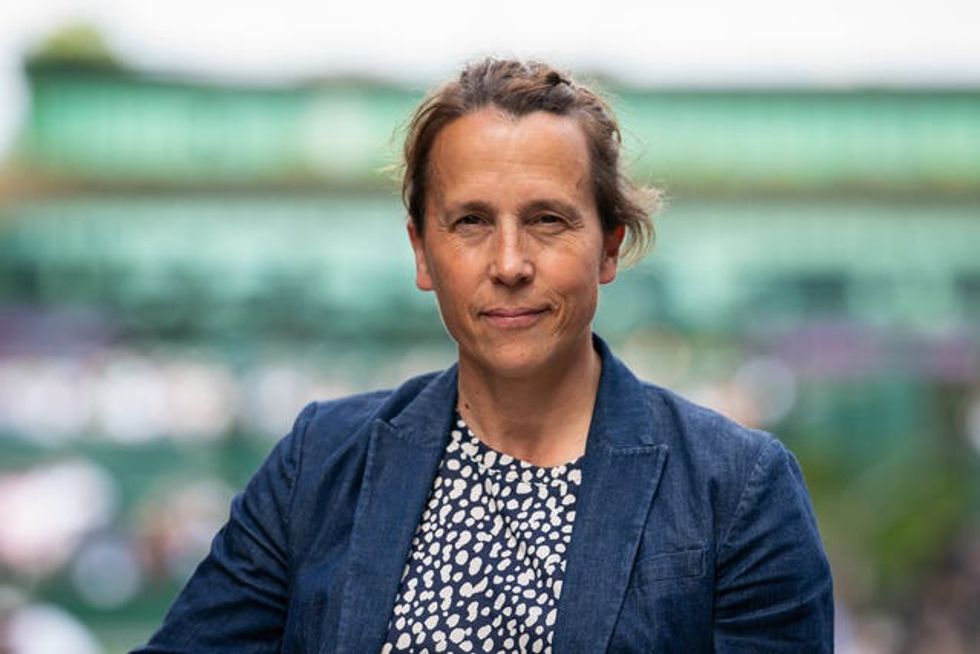 Wimbledon 2022 \u2013 Day Two \u2013 All England Lawn Tennis and Croquet Club