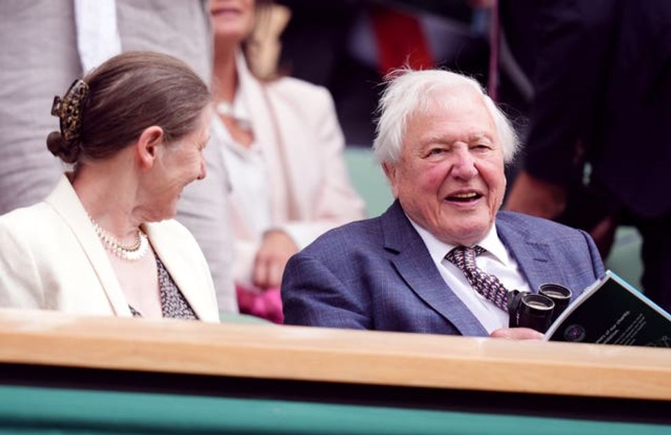 Wimbledon 2024 \u2013 Day One \u2013 All England Lawn Tennis and Croquet Club