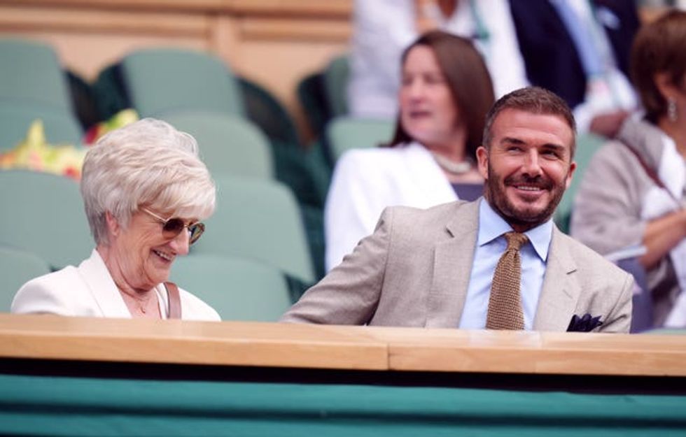 Wimbledon 2024 \u2013 Day One \u2013 All England Lawn Tennis and Croquet Club