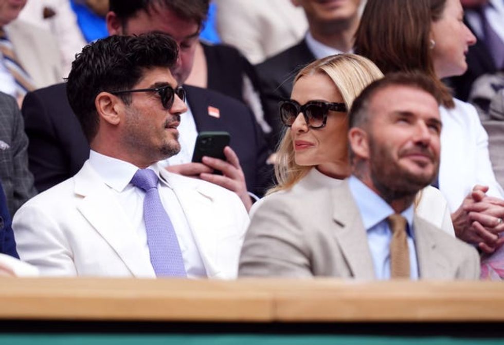 Wimbledon 2024 \u2013 Day One \u2013 All England Lawn Tennis and Croquet Club