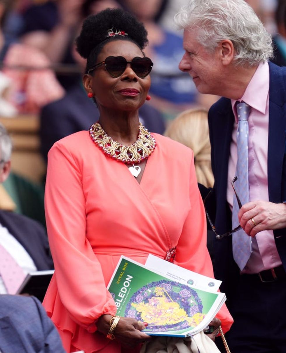 Wimbledon 2024 \u2013 Day One \u2013 All England Lawn Tennis and Croquet Club