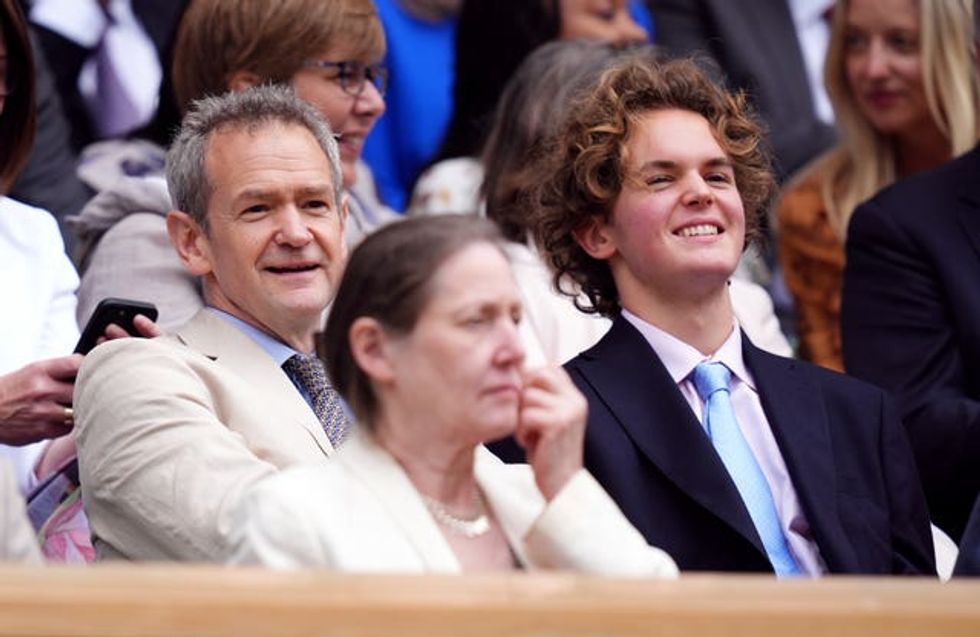 Wimbledon 2024 \u2013 Day One \u2013 All England Lawn Tennis and Croquet Club