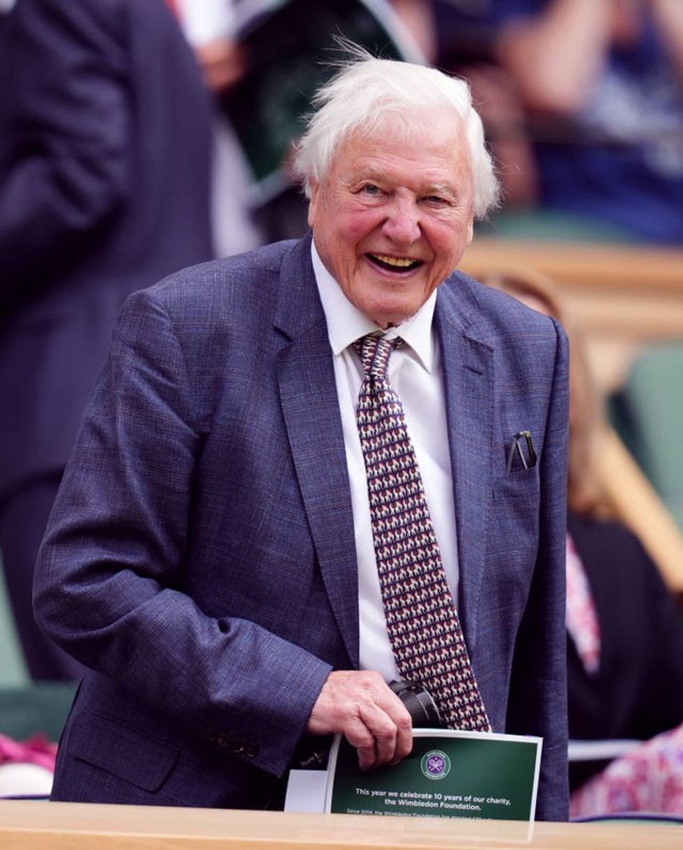 Wimbledon 2024 \u2013 Day One \u2013 All England Lawn Tennis and Croquet Club