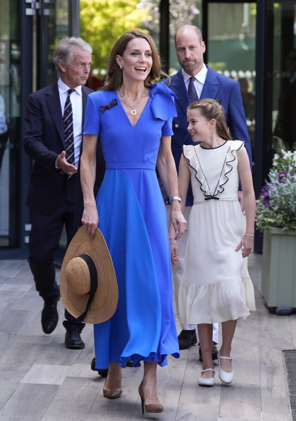 Wimbledon 2025 \u2013 Day Fourteen \u2013 All England Lawn Tennis and Croquet Club