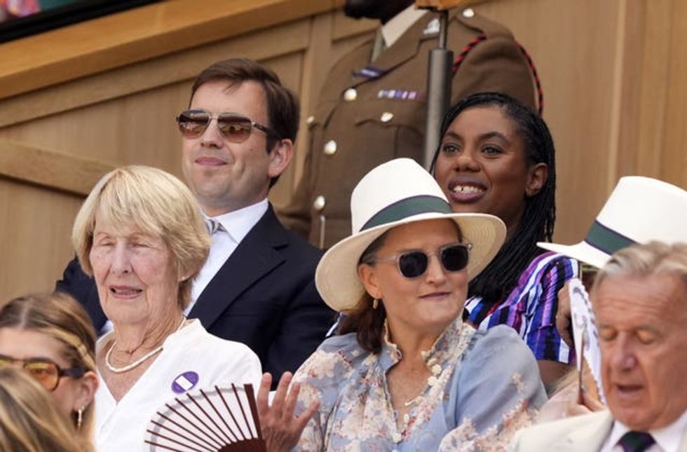 Wimbledon 2025 \u2013 Day Thirteen \u2013 All England Lawn Tennis and Croquet Club
