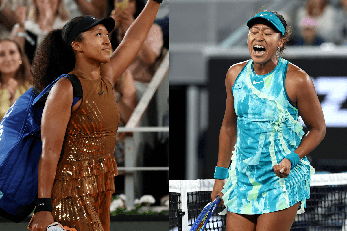 Wimbledon: 6 times Naomi Osaka turned the tennis court into a runway as kimono becomes instant classic