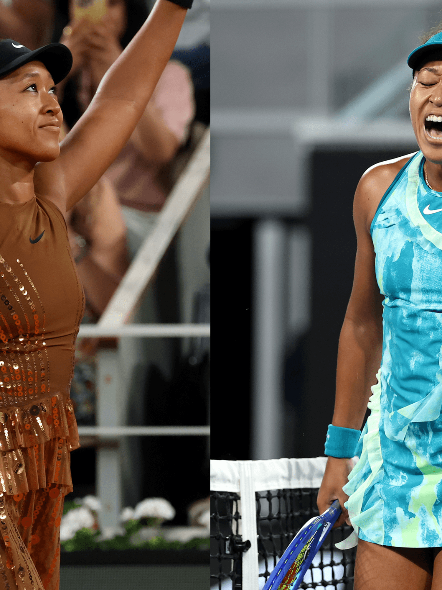 Wimbledon: 6 times Naomi Osaka turned the tennis court into a runway as kimono becomes instant classic