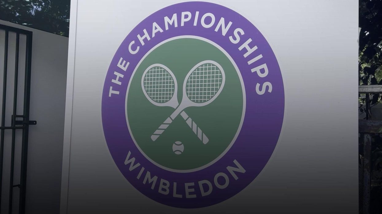 Grand slam greats mark Wimbledon Centre Court centenary