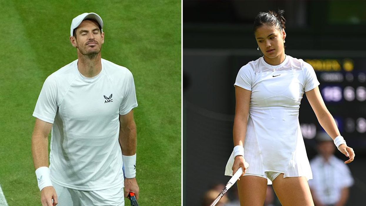 Someone tried to explain Wimbledon to Martina Navratilova in 'mansplain of the decade'