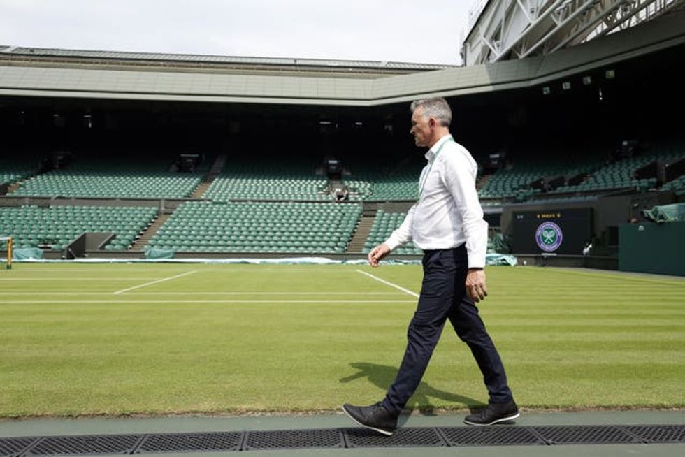 Wimbledon Preview 2022 \u2013 Thursday June 23rd \u2013 All England Lawn Tennis and Croquet Club