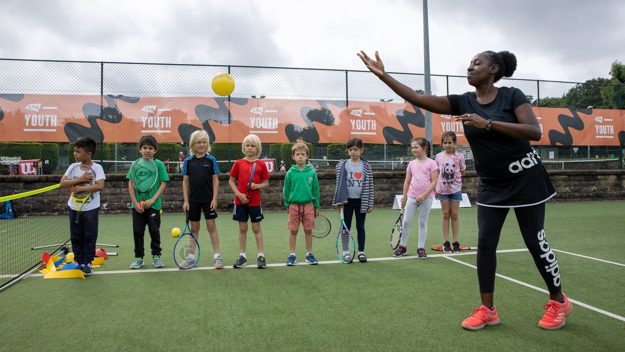 Wimbledon Thank you Day