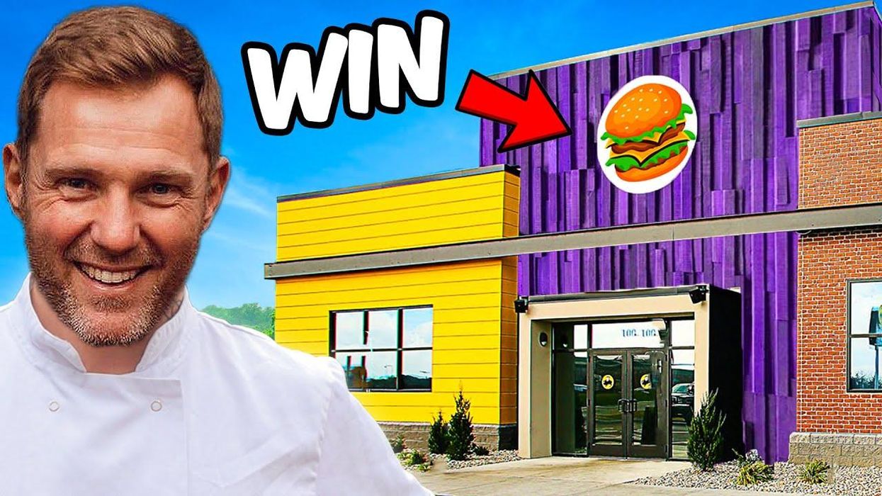 Viral chef raises over 3k to start London's first TikTok restaurant