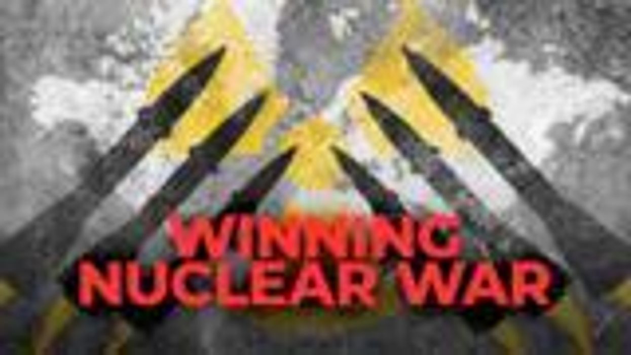 Australia may be the answer to surviving nuclear war