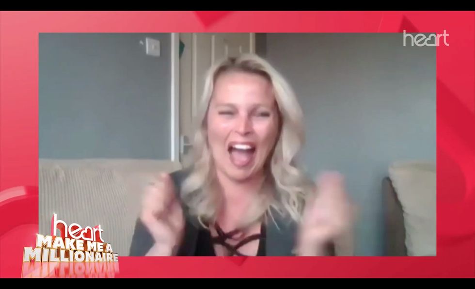 Winnning moment \u2013 Shelley Humphries