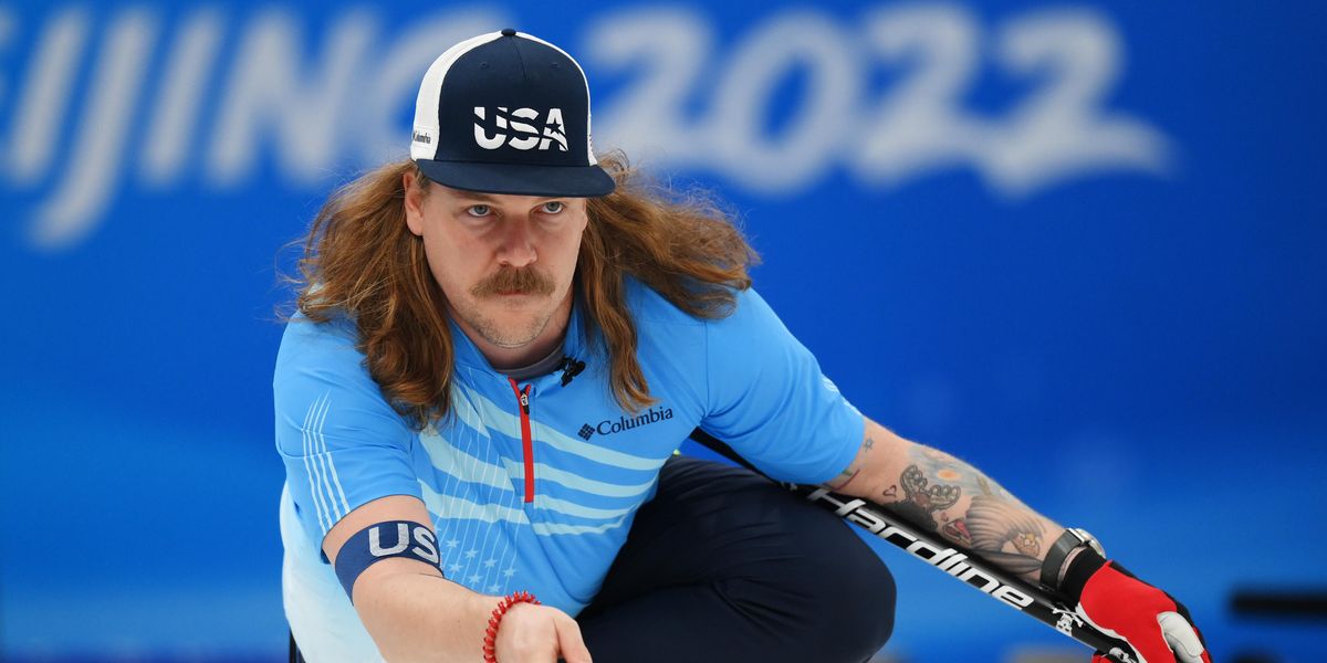 Winter Olympics US Curling Star Matt Hamilton Becomes Instant Icon winter-olympics-us-curling-star-matt-hamilton-becomes-instant-icon