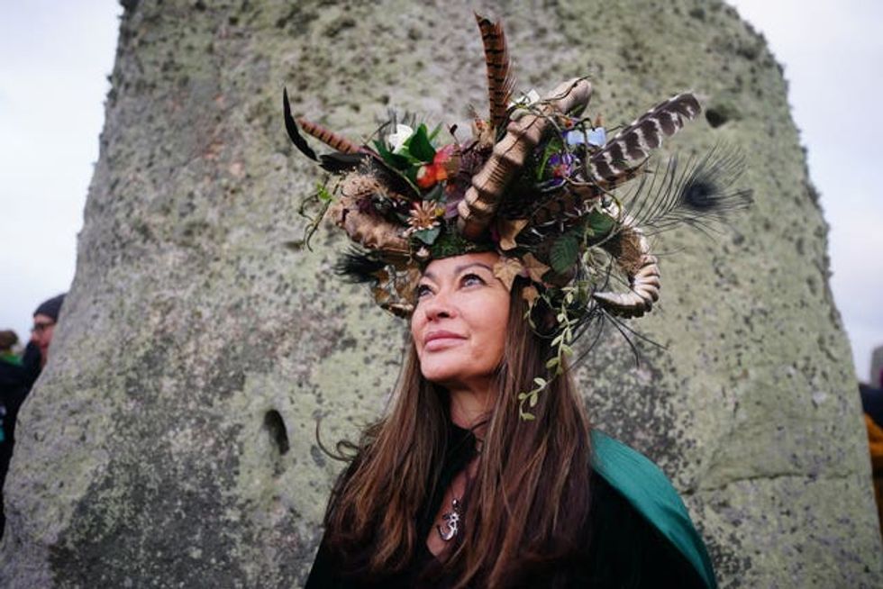 Winter solstice 2023