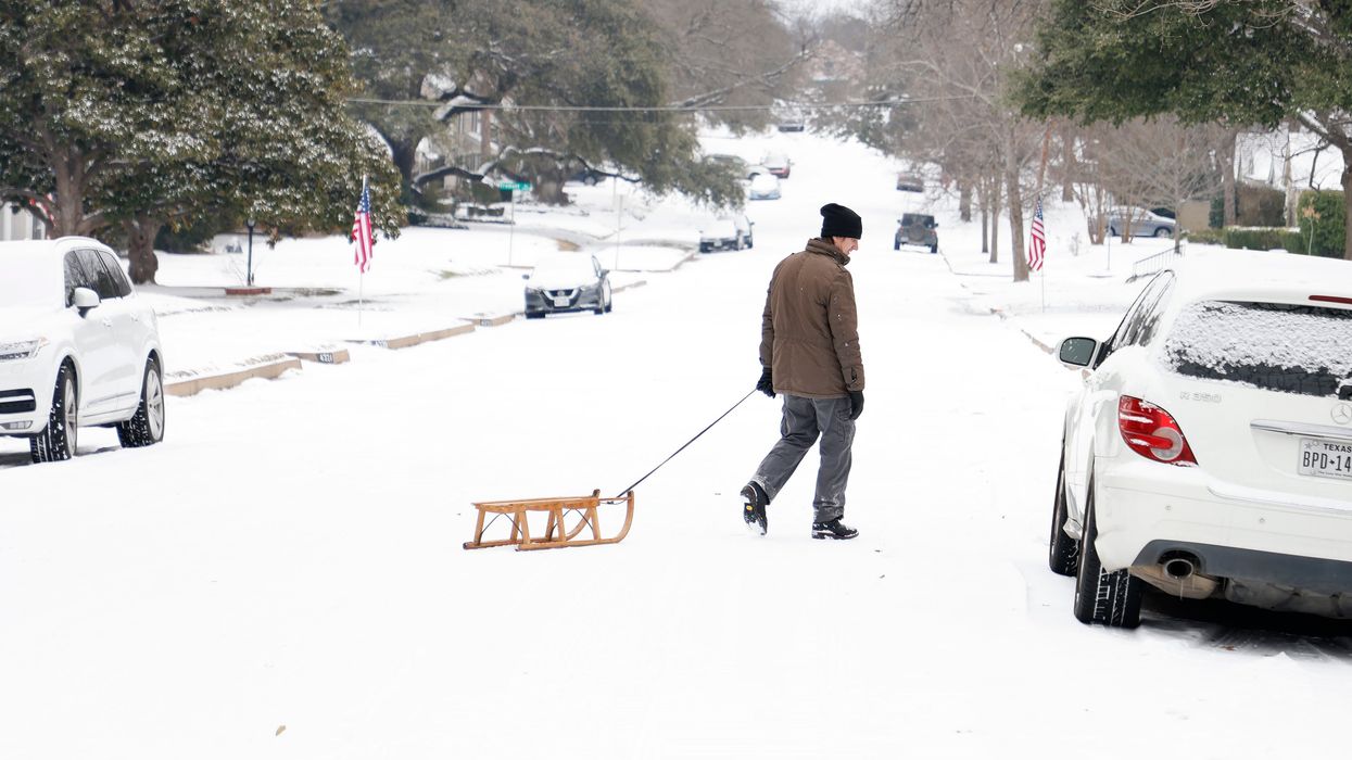 Winter storm Uri has brought historic cold weather and power outages to Texas as storms have swept across 26 states with a mix of freezing temperatures and precipitation