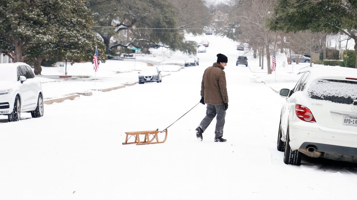 Winter storm Uri has brought historic cold weather and power outages to Texas as storms have swept across 26 states with a mix of freezing temperatures and precipitation