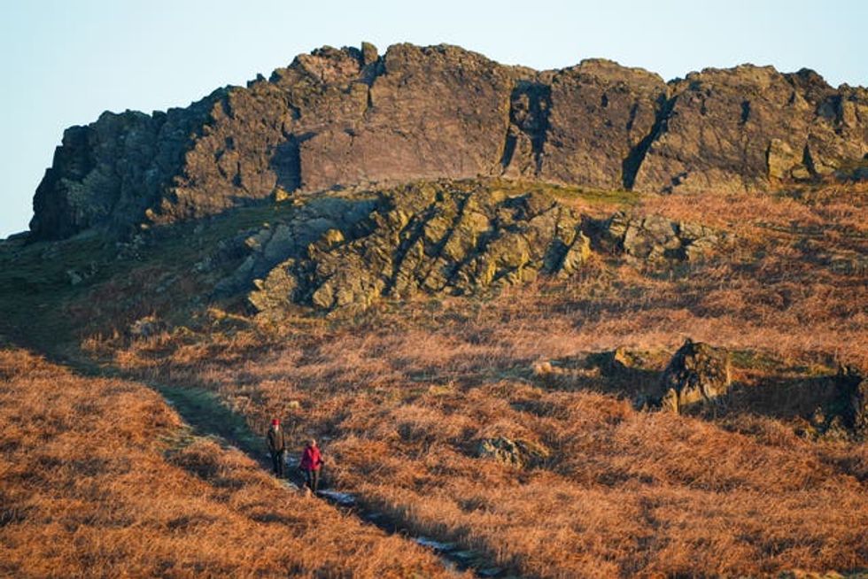 Winter weather Feb 26th 2021