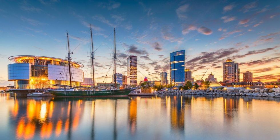 Wisconsin - Sean Pavone/Shutterstock