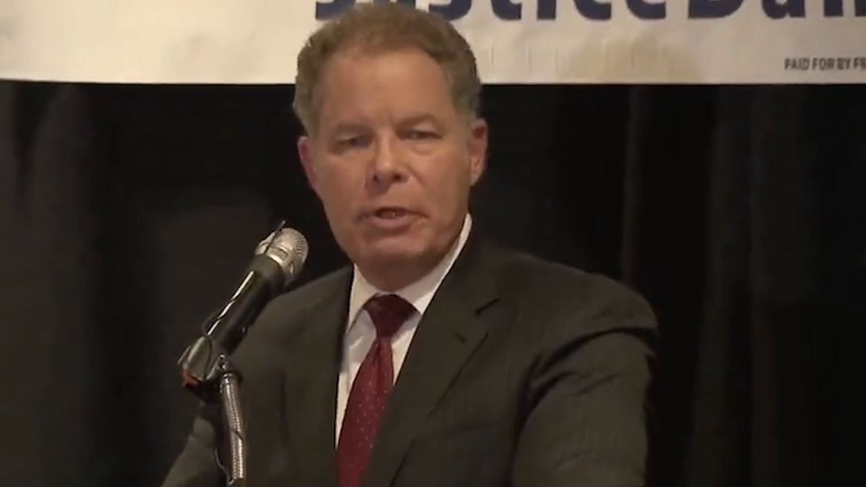 Former Wisconsin Supreme Court Justice branded sore loser in Former Wisconsin Supreme Court Justice branded sore loser in