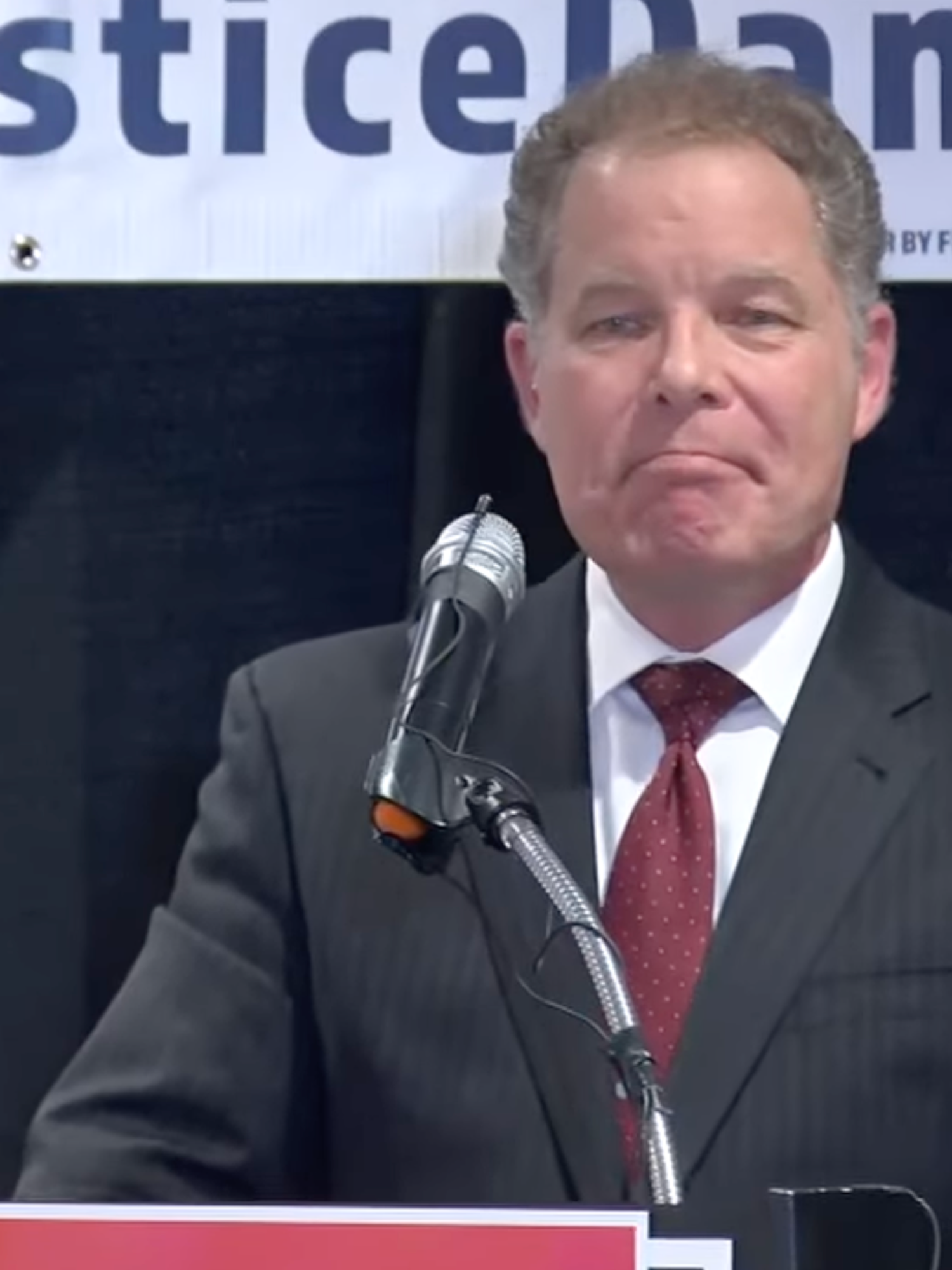 Former Wisconsin Supreme Court Justice branded ‘sore loser’ in concession speech