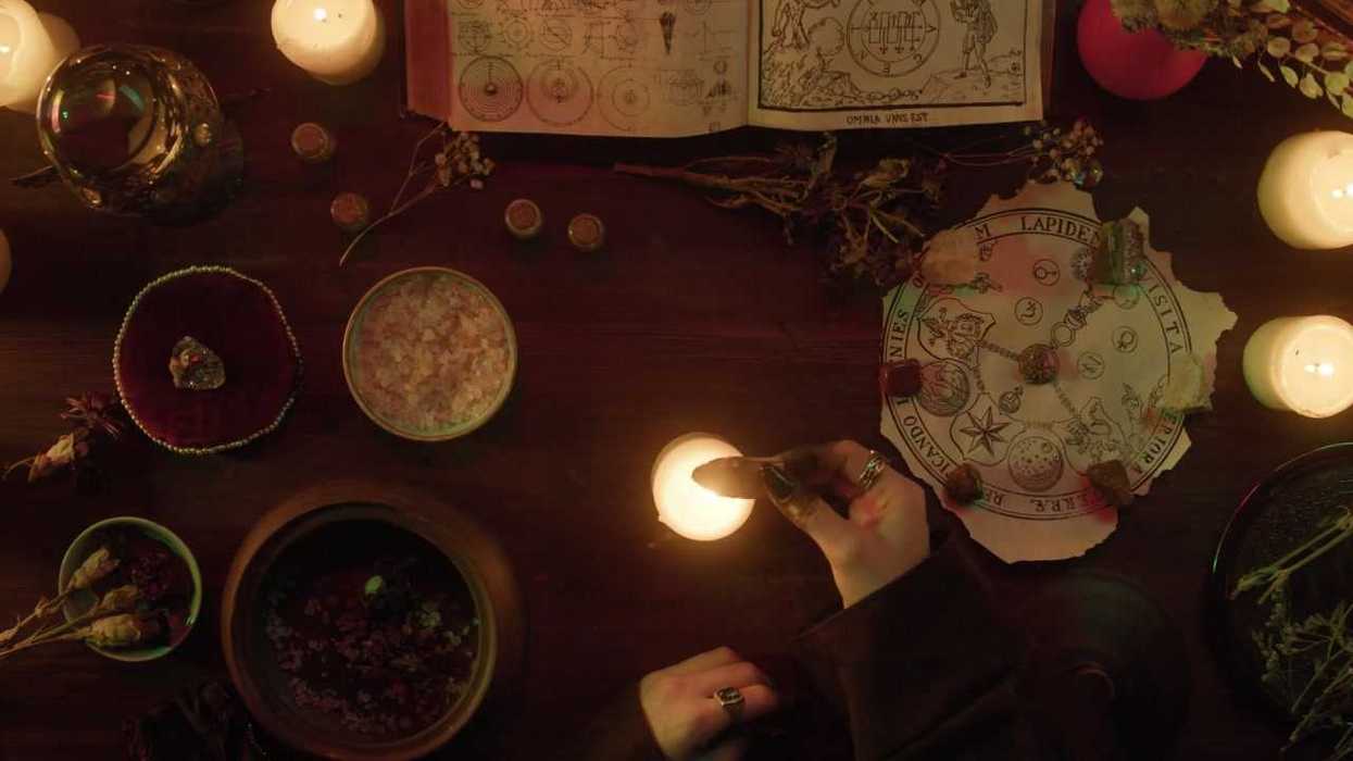 This British University offers a real-life Hogwarts style degree in magic and witchcraft