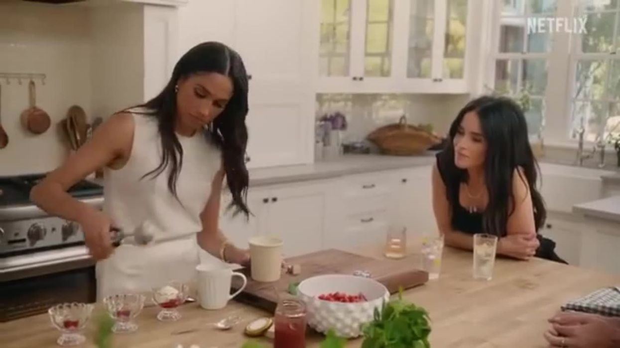 Meghan Markle and Gwyneth Paltrow shut down feud rumours with iconic response