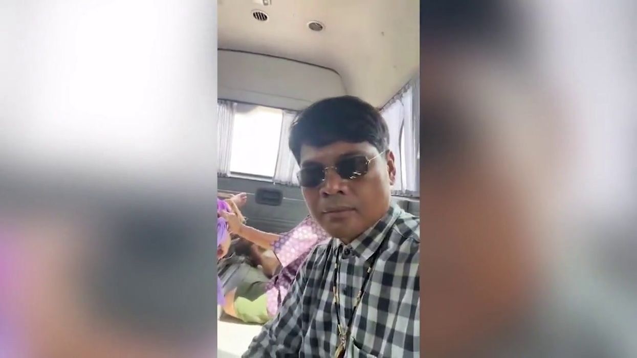 A 'dead' woman woke up on way to her own funeral - really