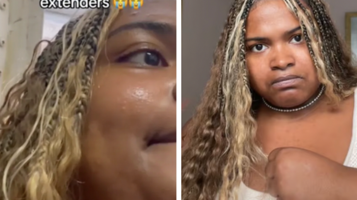 Woman hits back at bodyshaming trolls after asking for seatbelt extender on flight