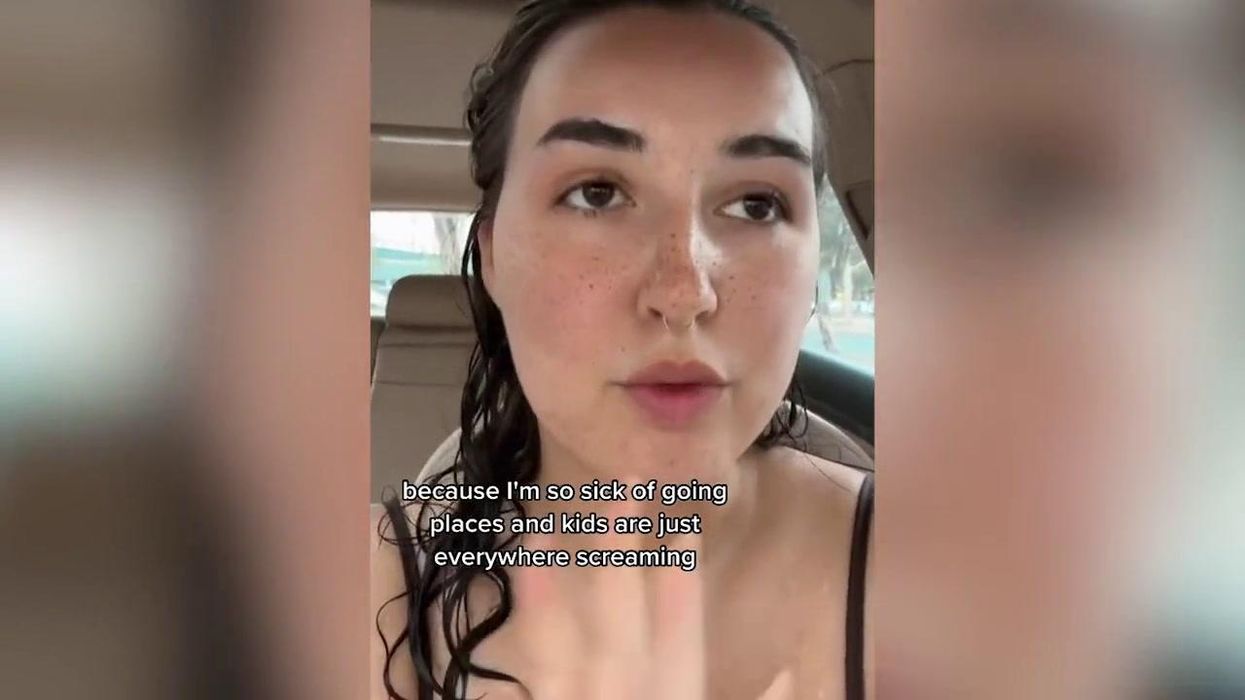 Woman sparks furious debate after calling for 'child free' suburbs