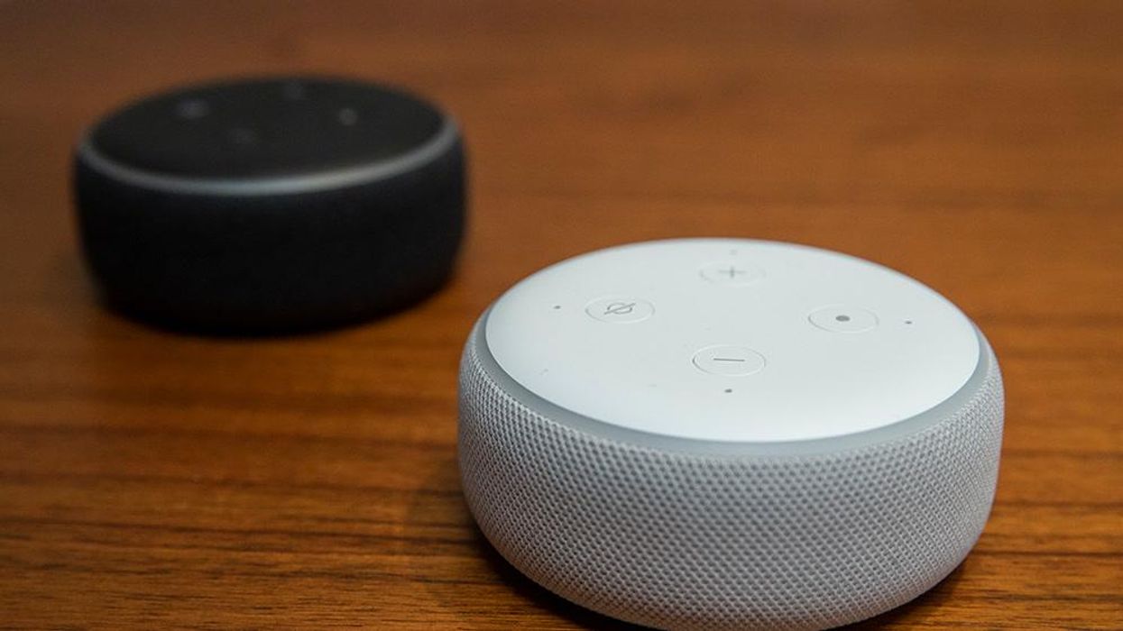 Do not put an Amazon Alexa device in your bedroom, expert warns