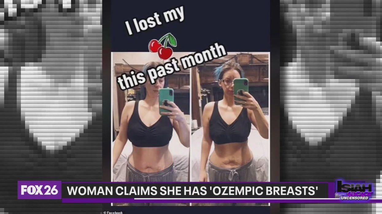 What is ‘Ozempic breast’? The drug’s latest alarming side effect