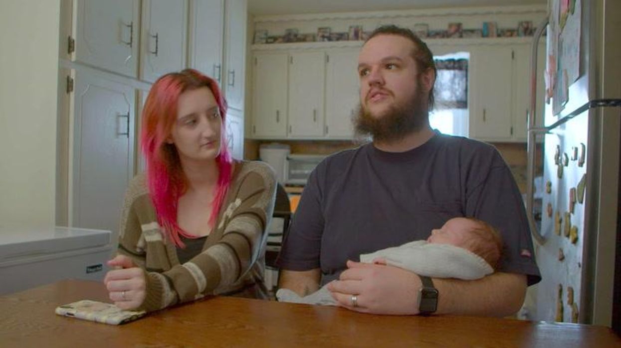 Mum says she woke up to hate messages over her TikTok video breastfeeding 2-year-old