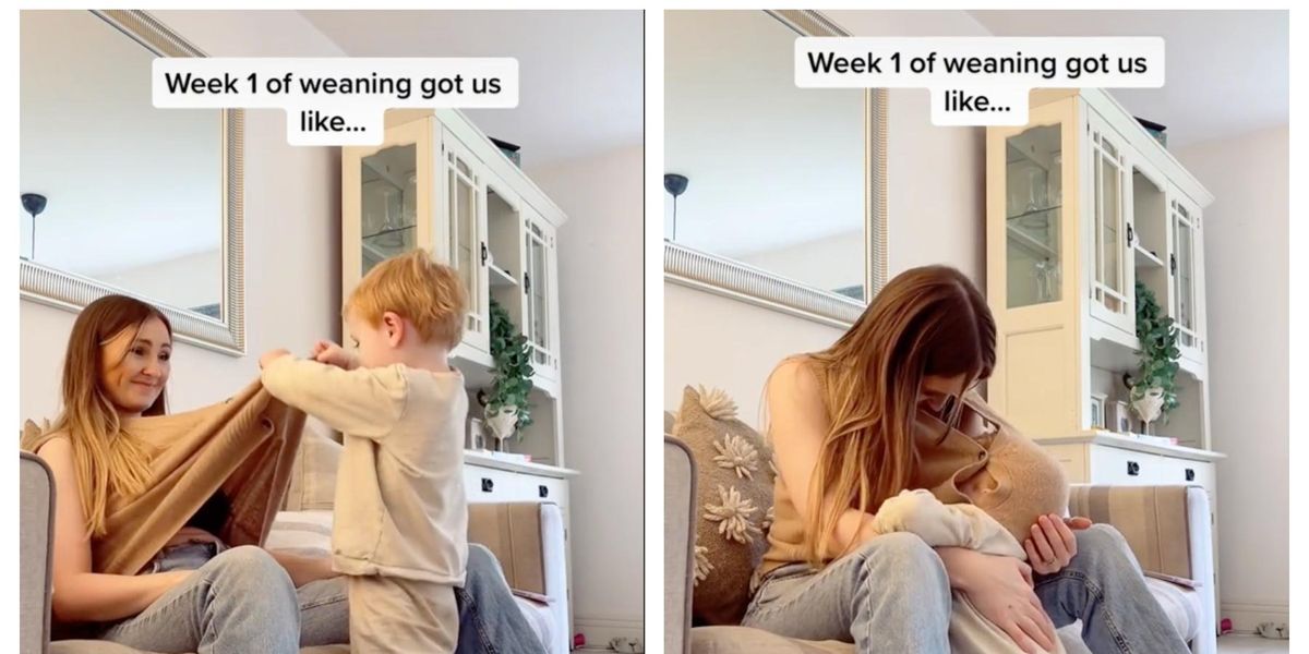 Mum Says She Woke Up To Hate Messages Over Her TikTok Video mum-says-she-woke-up-to-hate-messages-over-her-tiktok-video