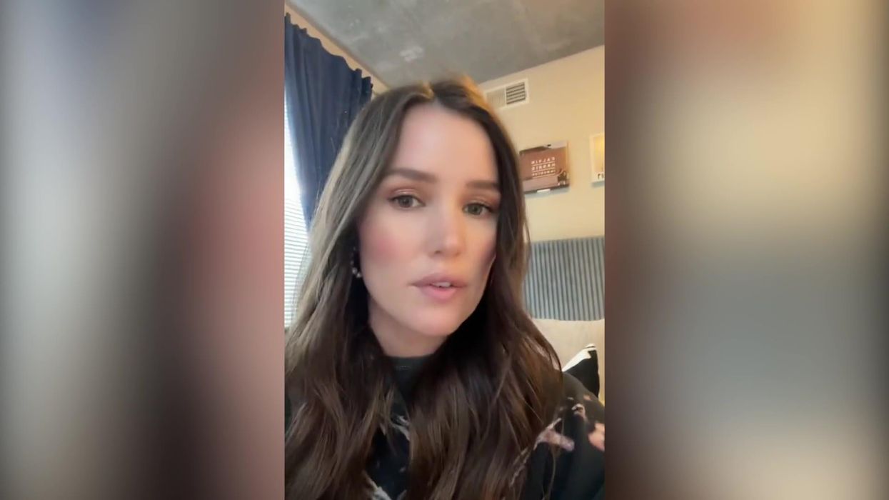 Woman rips up cheating ex's birth certificate: 'Shut up, you don't exist anymore'