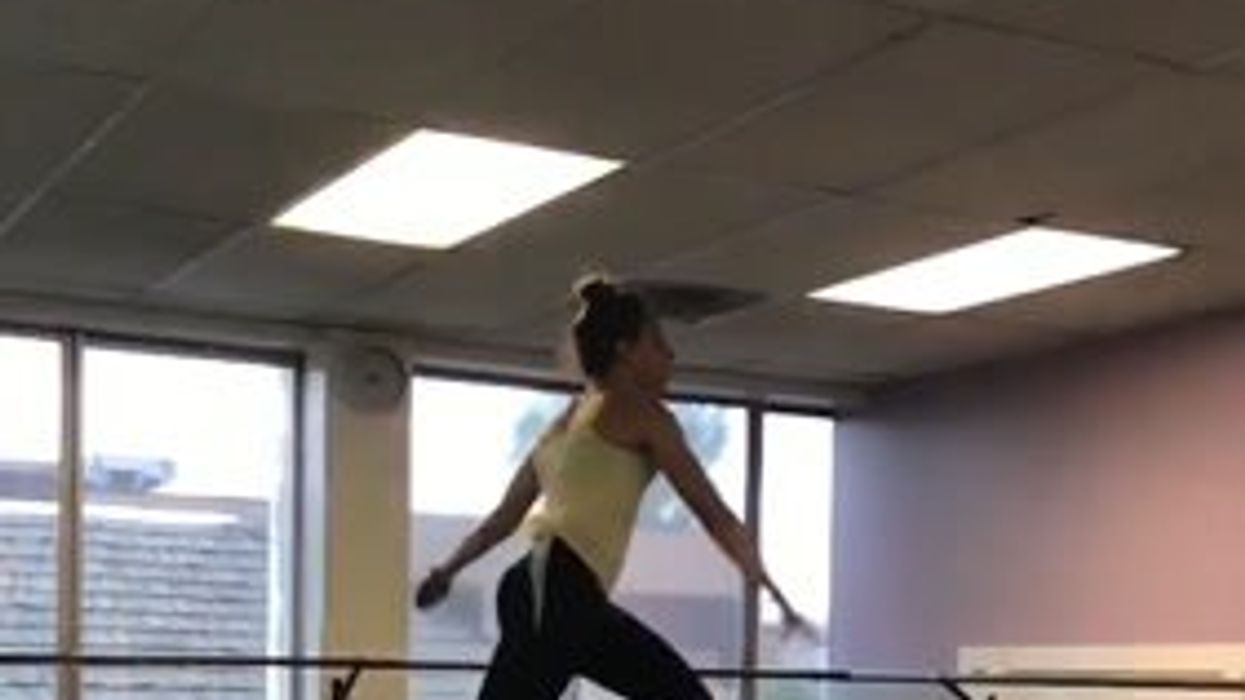 Angry ballet director smears dog poo on face of female critic for bad review