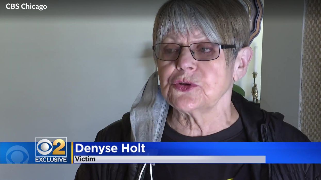 Wordle saves life of woman who was being held hostage by a naked man