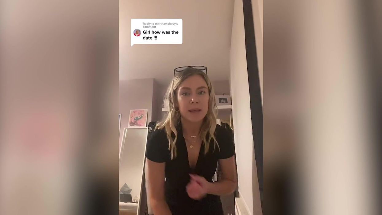 Woman sparks debate after slamming Tinder date for not being able to drive