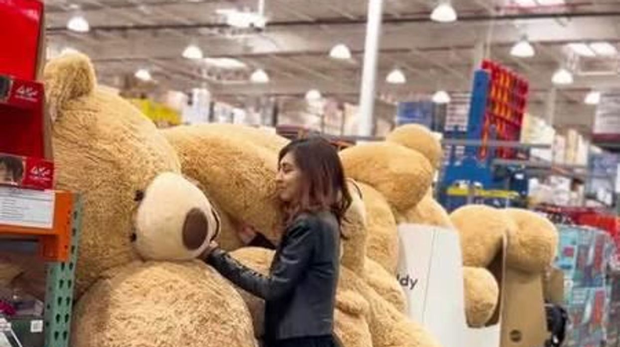 TikTok has just learned the 'amazing' reason why teddy bears were invented