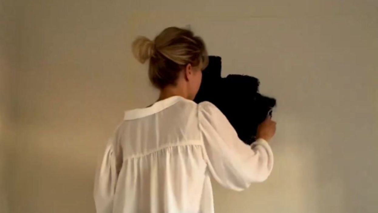 TikTok stunned by fashion designer Myra Magdalen's 'fever dream' bedroom tour