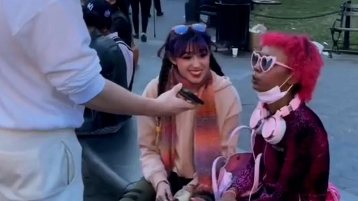 Woman mistakes Putin for poutine after being asked for her thoughts on him