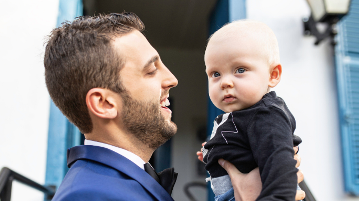 Brother accused of ruining sister’s wedding after refusing to babysit nephew